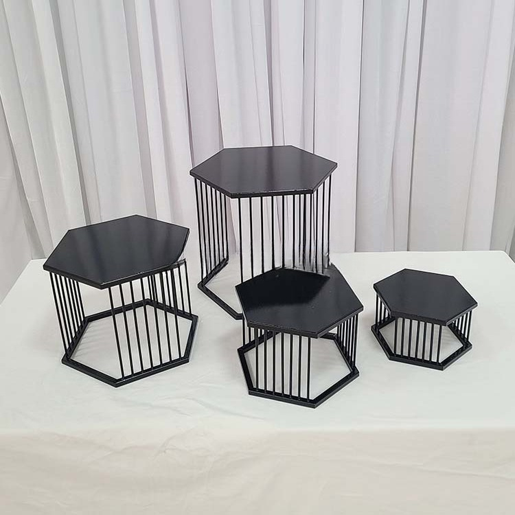 Food Snacks With Iron - Metal Meal Rack Tea Break Cake