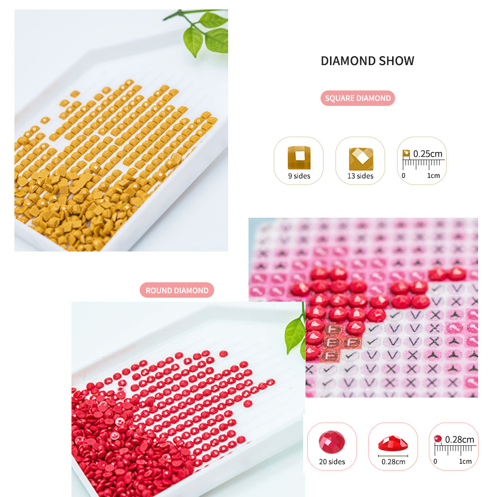 CHENISTORY Diamond Painting Wi - Fruit Roll Up review and price