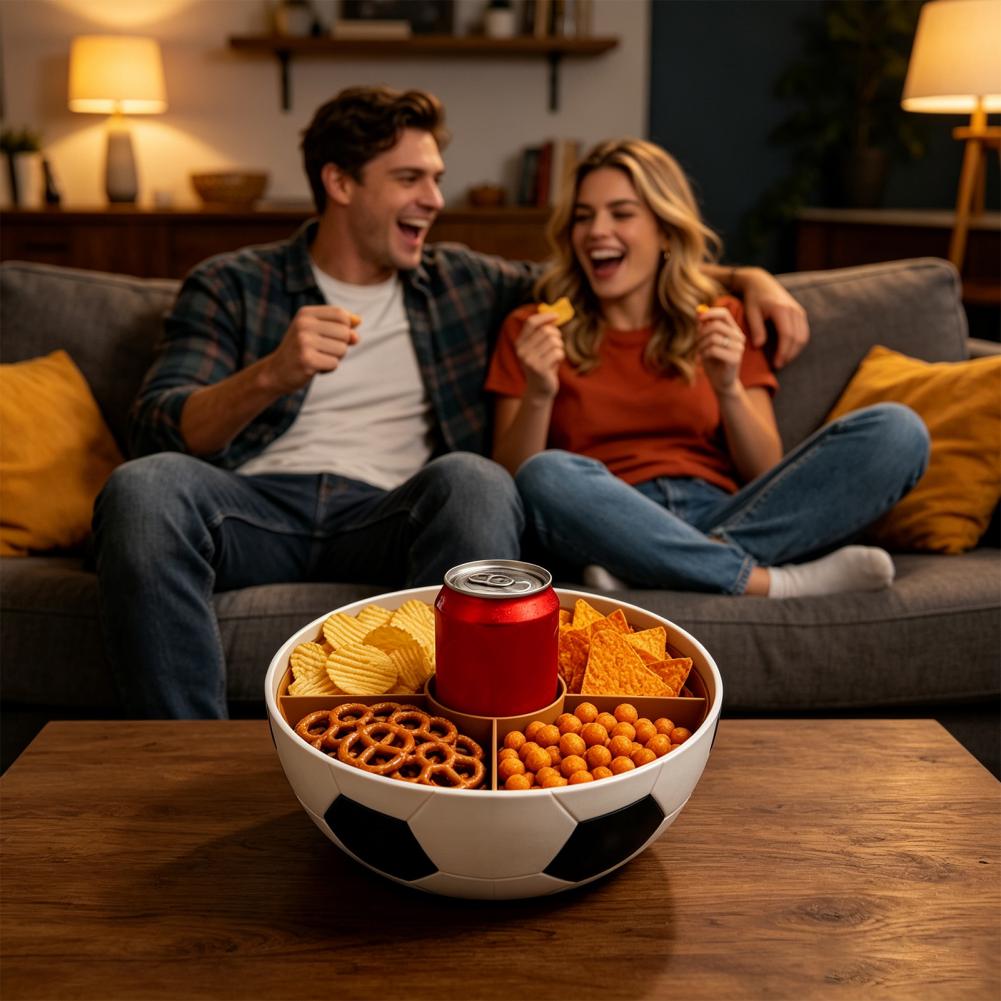 Safe Snack Bowl Football Snack - Food Snacks Game review and price